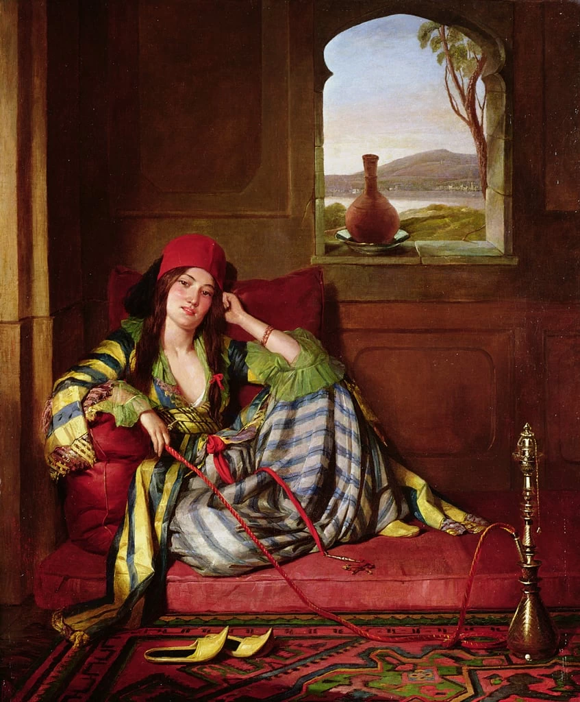 La preferita dell'harem